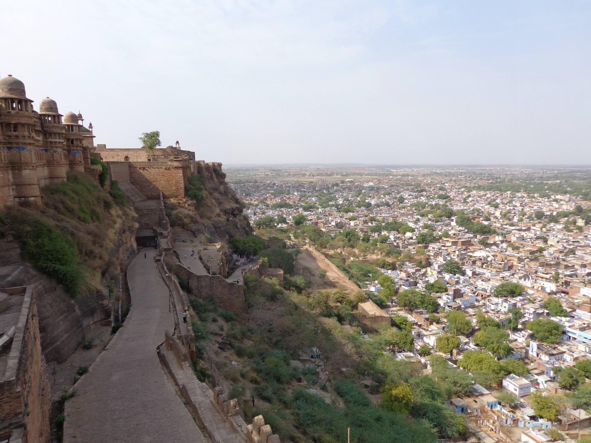 Gwalior Fort Pictures - Gwalior Fort , HD Wallpaper & Backgrounds