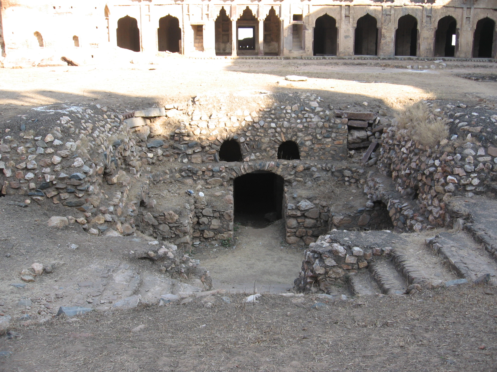 After Having Participated In The Celebrations And Ensured - Gad Kudar Ka Kila , HD Wallpaper & Backgrounds