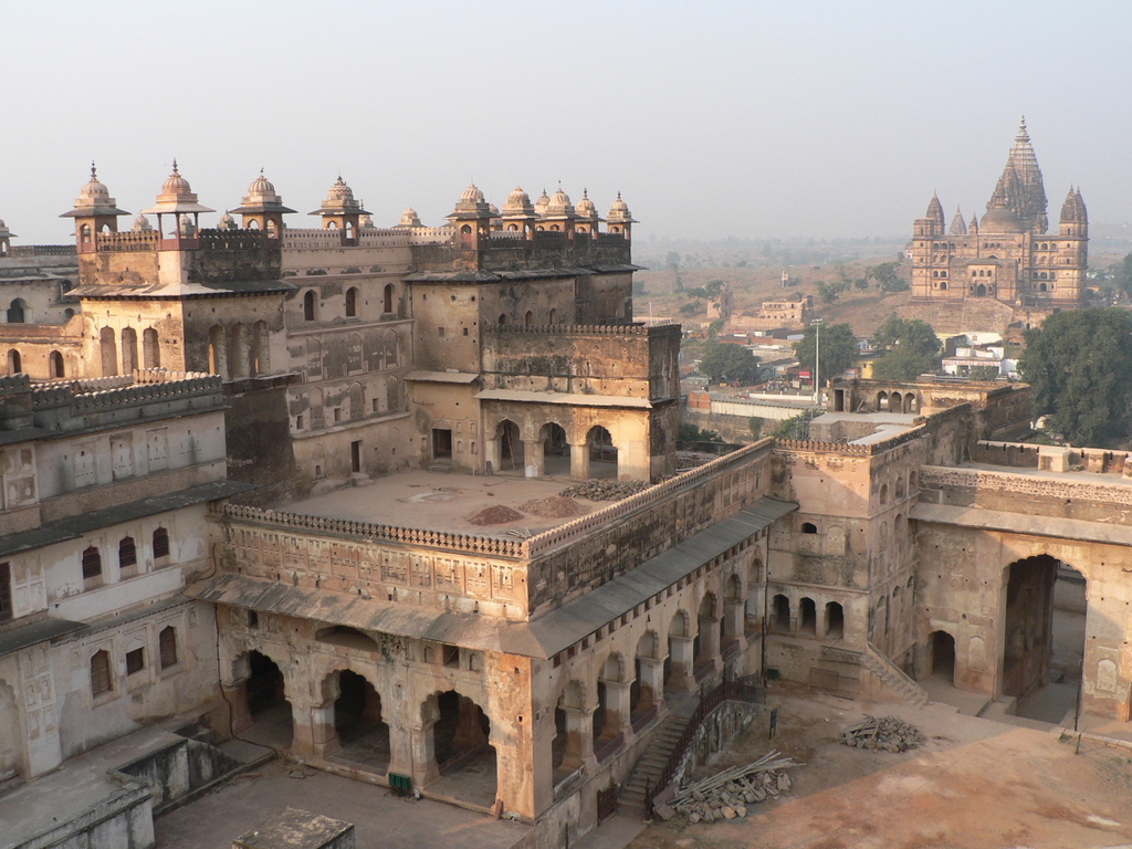 Ram Raja Mahal - Ayodhya Ram Mahal , HD Wallpaper & Backgrounds