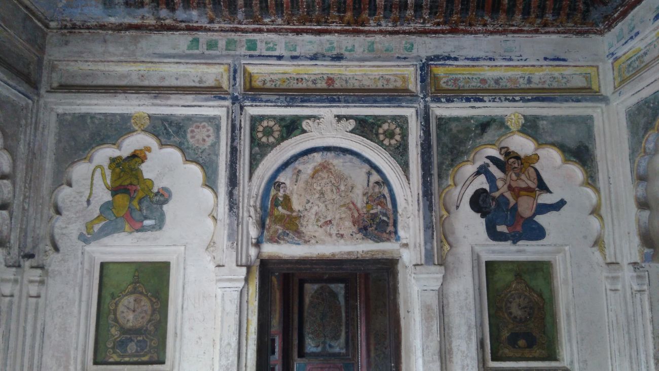 Rani Mahal, Jhansi - Rani Mahal Jhansi , HD Wallpaper & Backgrounds