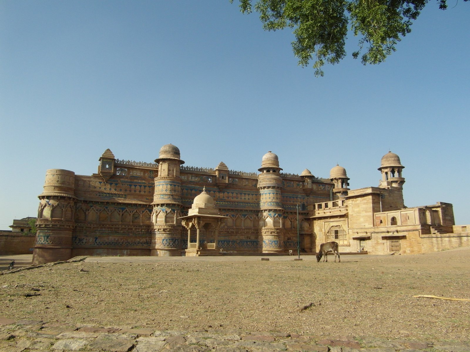 31 Images - Gwalior Fort , HD Wallpaper & Backgrounds