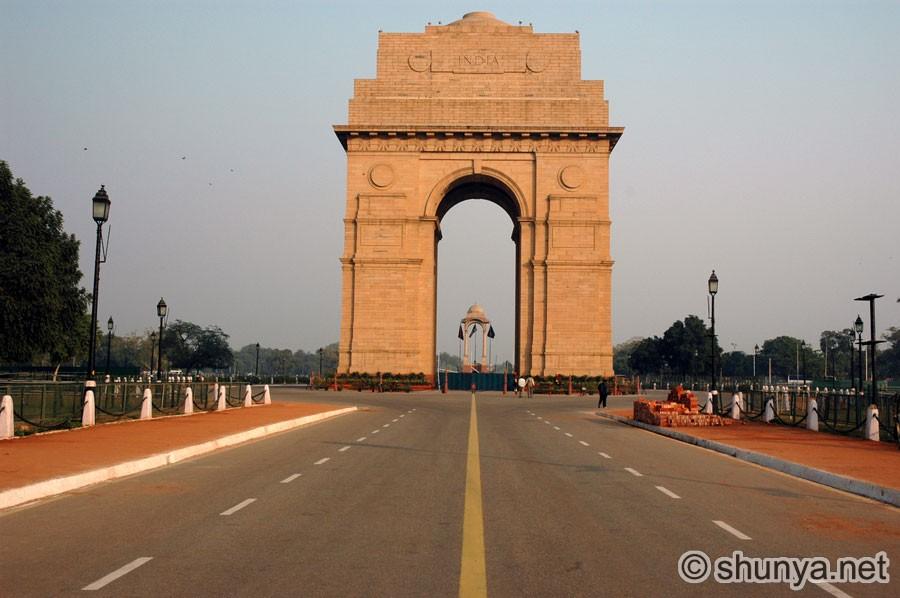 India Gate Hd Wallpaper - India Gate , HD Wallpaper & Backgrounds