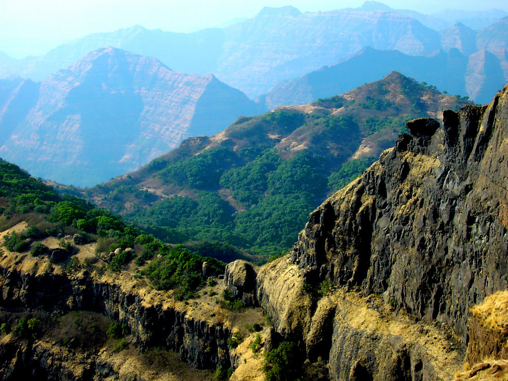 Mahabaleshwar Image - Visit To A Hill Station , HD Wallpaper & Backgrounds