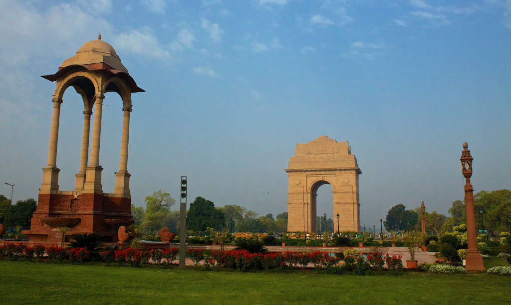 Delhi Image - Coronation Park , HD Wallpaper & Backgrounds