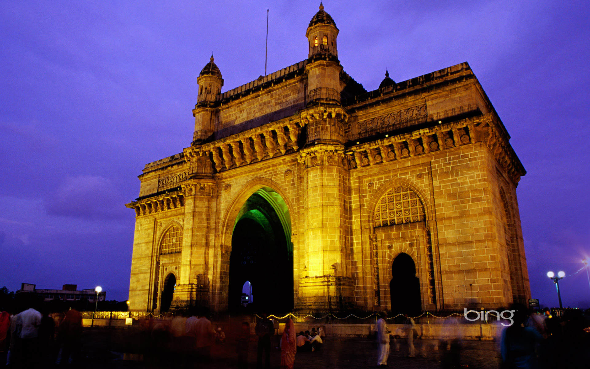 Menu - Gateway Of India , HD Wallpaper & Backgrounds