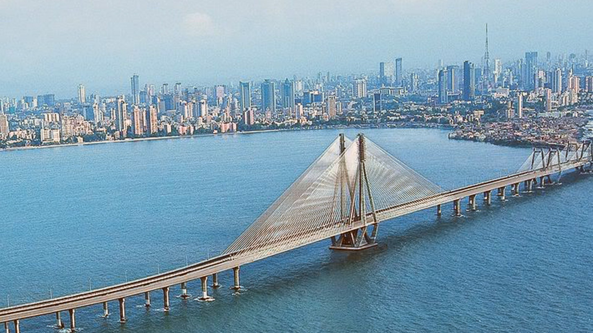 Mumbai Wallpaper 9 - Mumbai To Pune Bridge , HD Wallpaper & Backgrounds