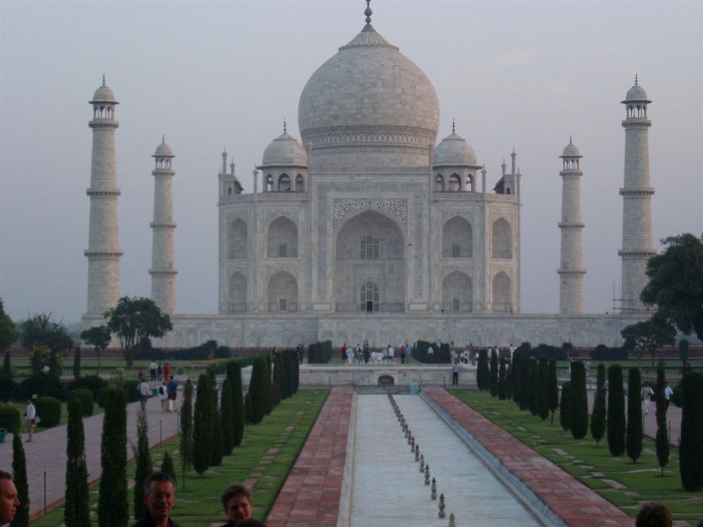 Gallery - Taj Mahal , HD Wallpaper & Backgrounds