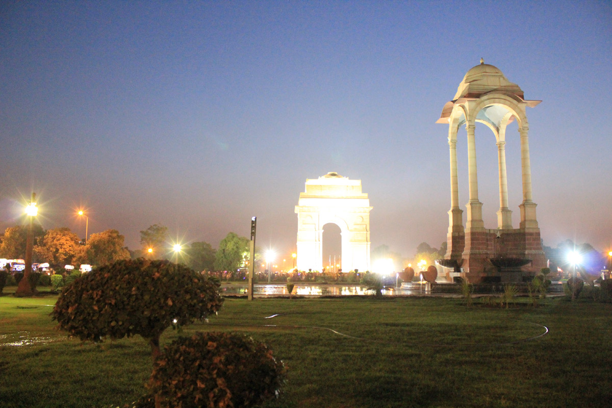 India Gate Pics - Tourist Attraction , HD Wallpaper & Backgrounds
