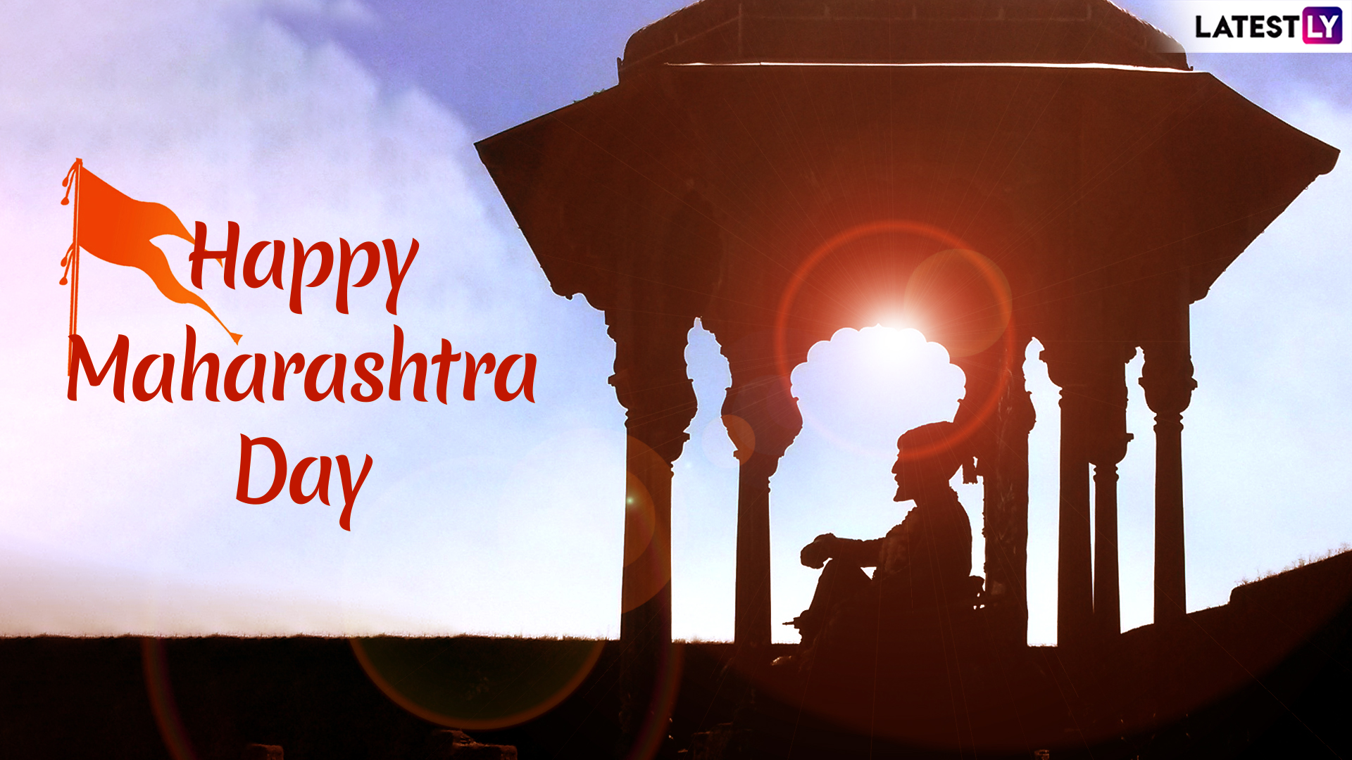 Happy Maharashtra Day - Poster , HD Wallpaper & Backgrounds