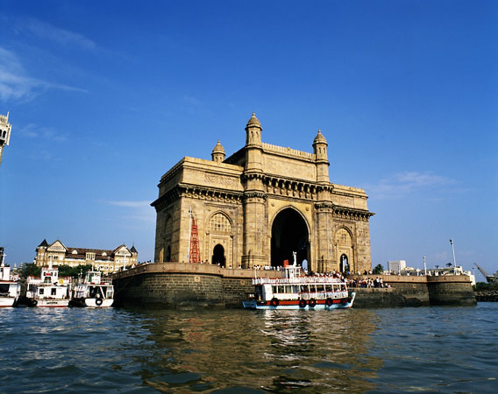 Gateway Of India Image - Gateway Of India , HD Wallpaper & Backgrounds