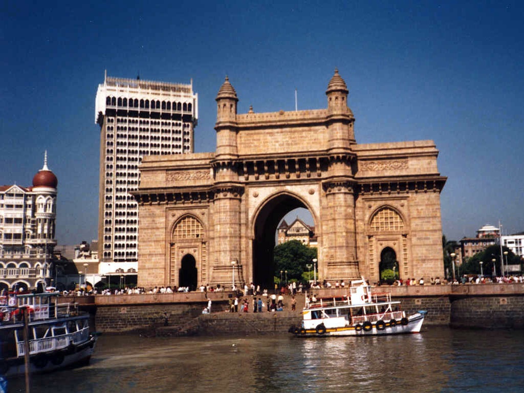 City Pictures, City Wallpapers - Gateway Of India , HD Wallpaper & Backgrounds