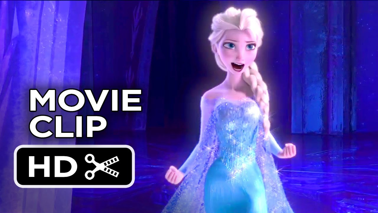 Frozen Official Movie Clip - اغنية فروزن , HD Wallpaper & Backgrounds