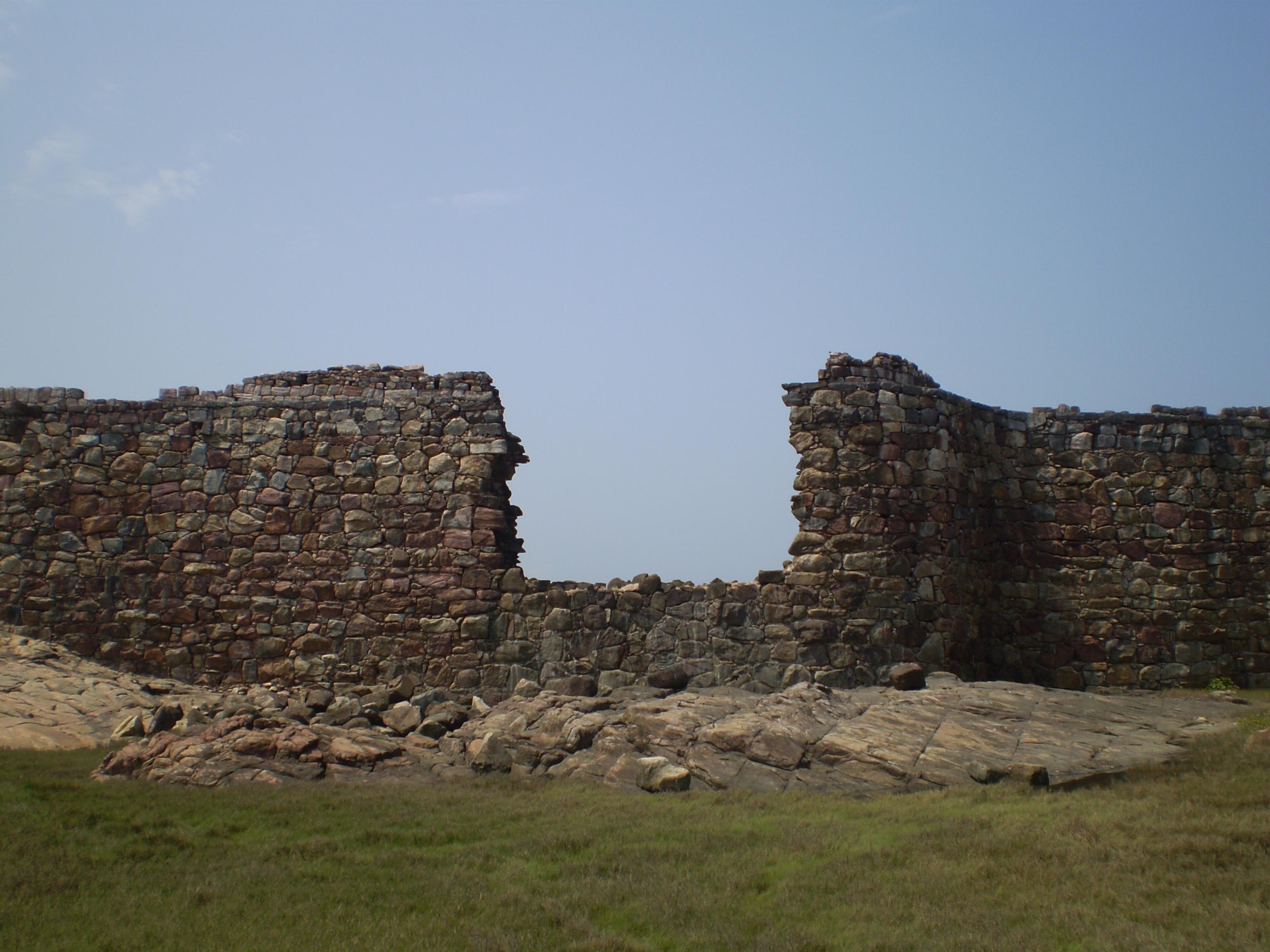 Sindhudurg Fort Wallpaper - Sindhudurg Places To Visit , HD Wallpaper & Backgrounds