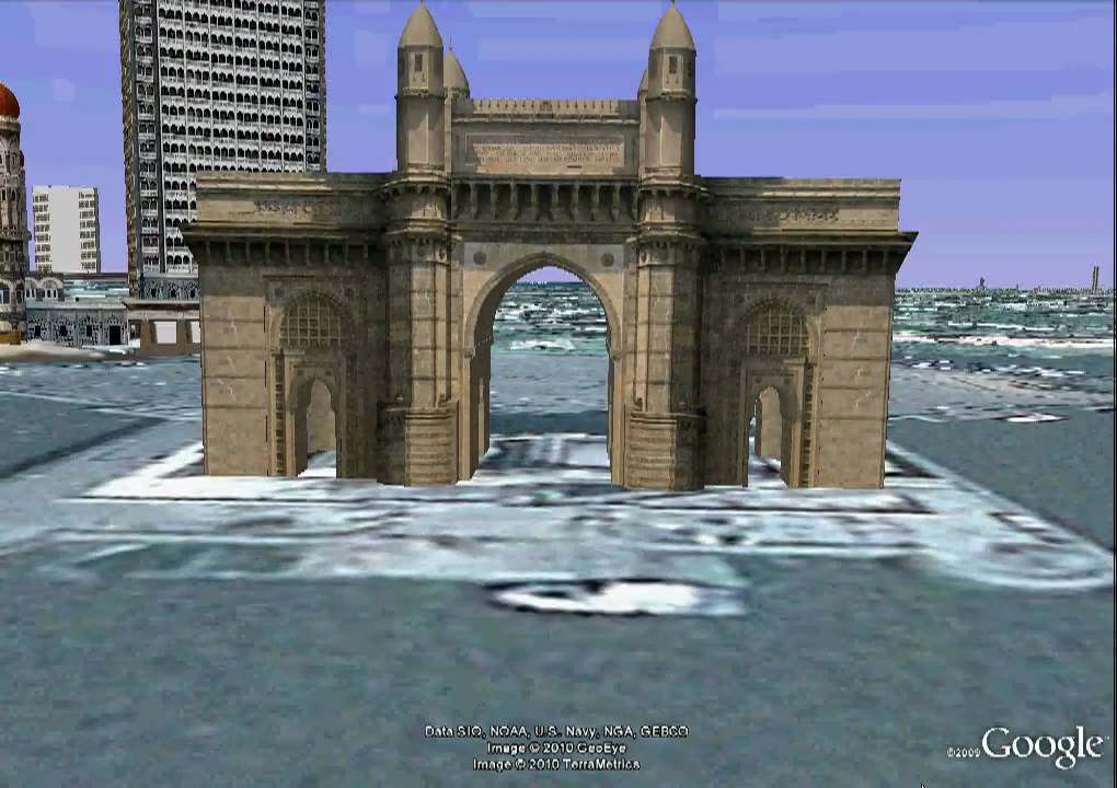 Gateway Of India Wallpaper - Triumphal Arch , HD Wallpaper & Backgrounds