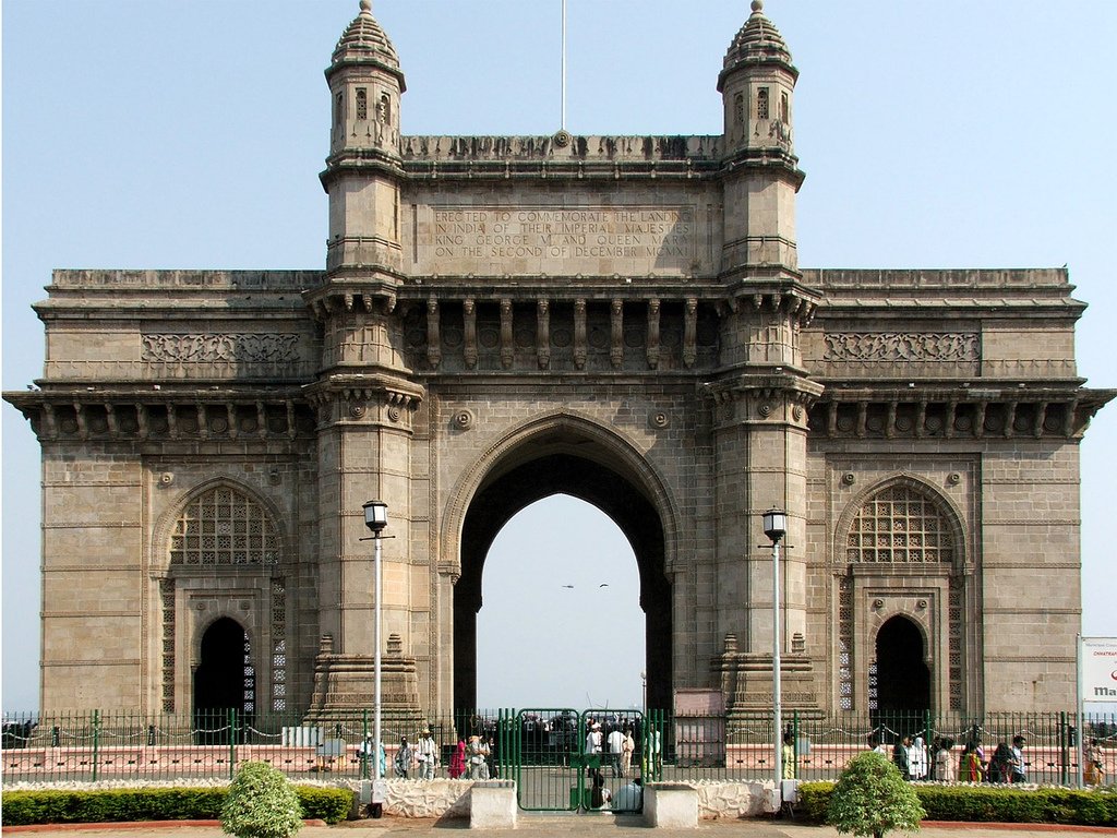 Mumbai Ke Wallpaper - Gateway Of India , HD Wallpaper & Backgrounds