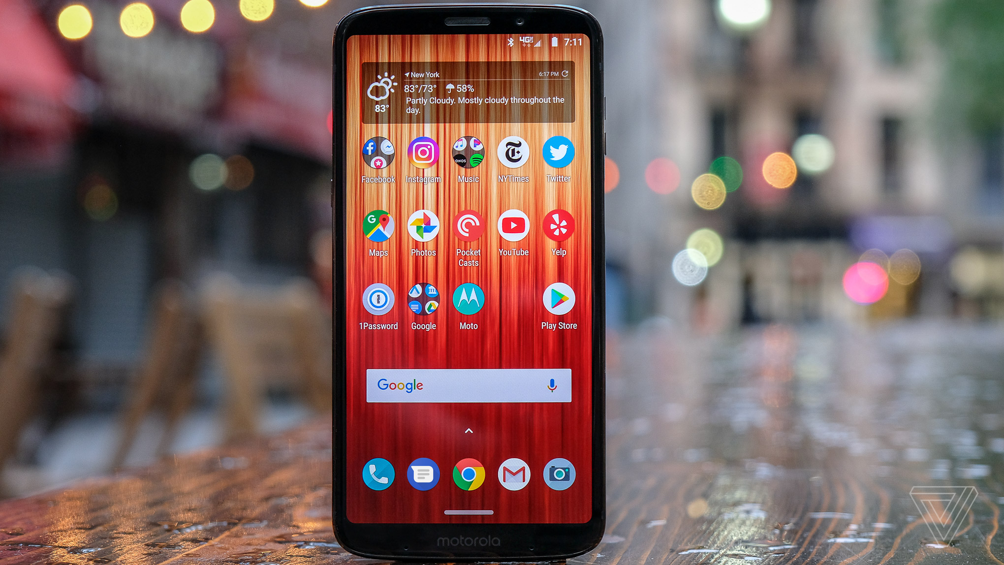 Motorola Moto Z3 Review - Iphone , HD Wallpaper & Backgrounds