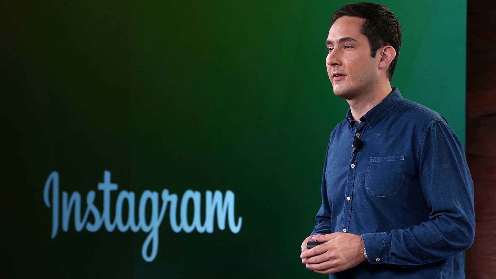 This Is What The Future Of Instagram Looks Like - Founder Of Instagram Hd , HD Wallpaper & Backgrounds