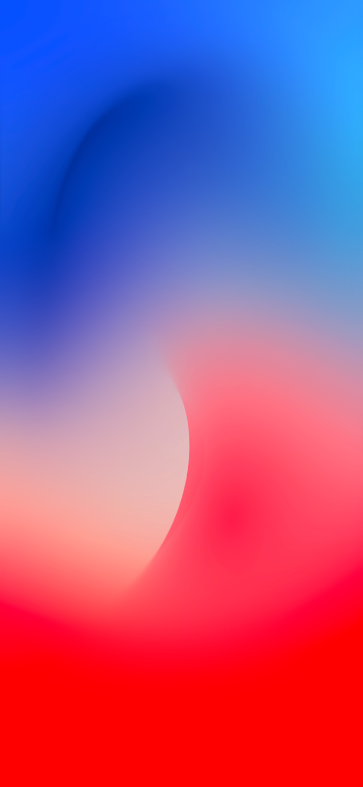 Fluid Blue And Red By Ar72014 - Blue And Red , HD Wallpaper & Backgrounds
