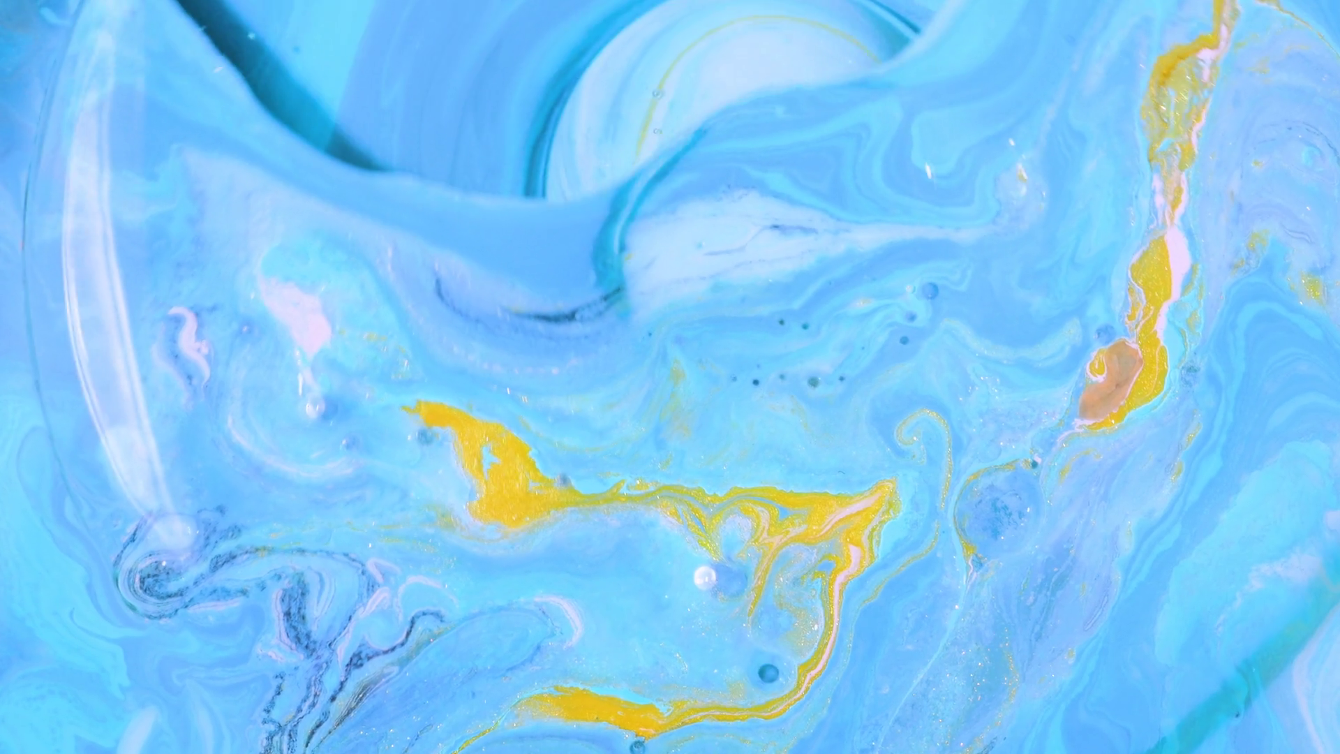 Vibrant Wallpaper Macro Splashing Liquid Paint Colorful - Painting , HD Wallpaper & Backgrounds