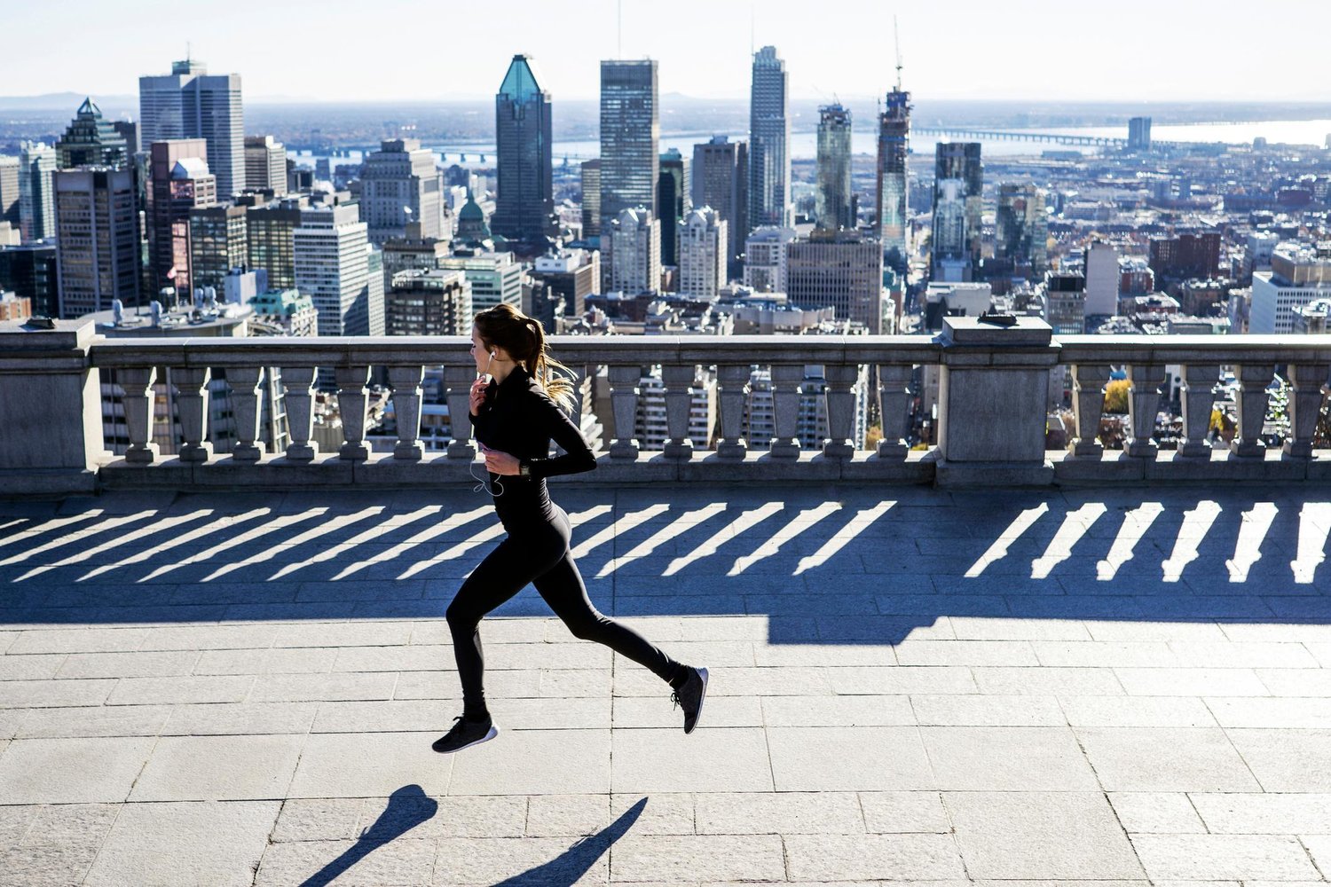 How To Properly Knock Down Your 5k Time - Montréal , HD Wallpaper & Backgrounds
