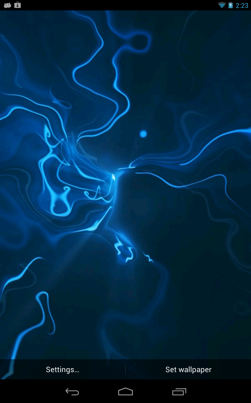 Electro Liquid - Live Wallpaper - Liquid Live , HD Wallpaper & Backgrounds