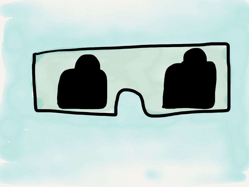 A Burka Sunglasses - Rear-view Mirror , HD Wallpaper & Backgrounds