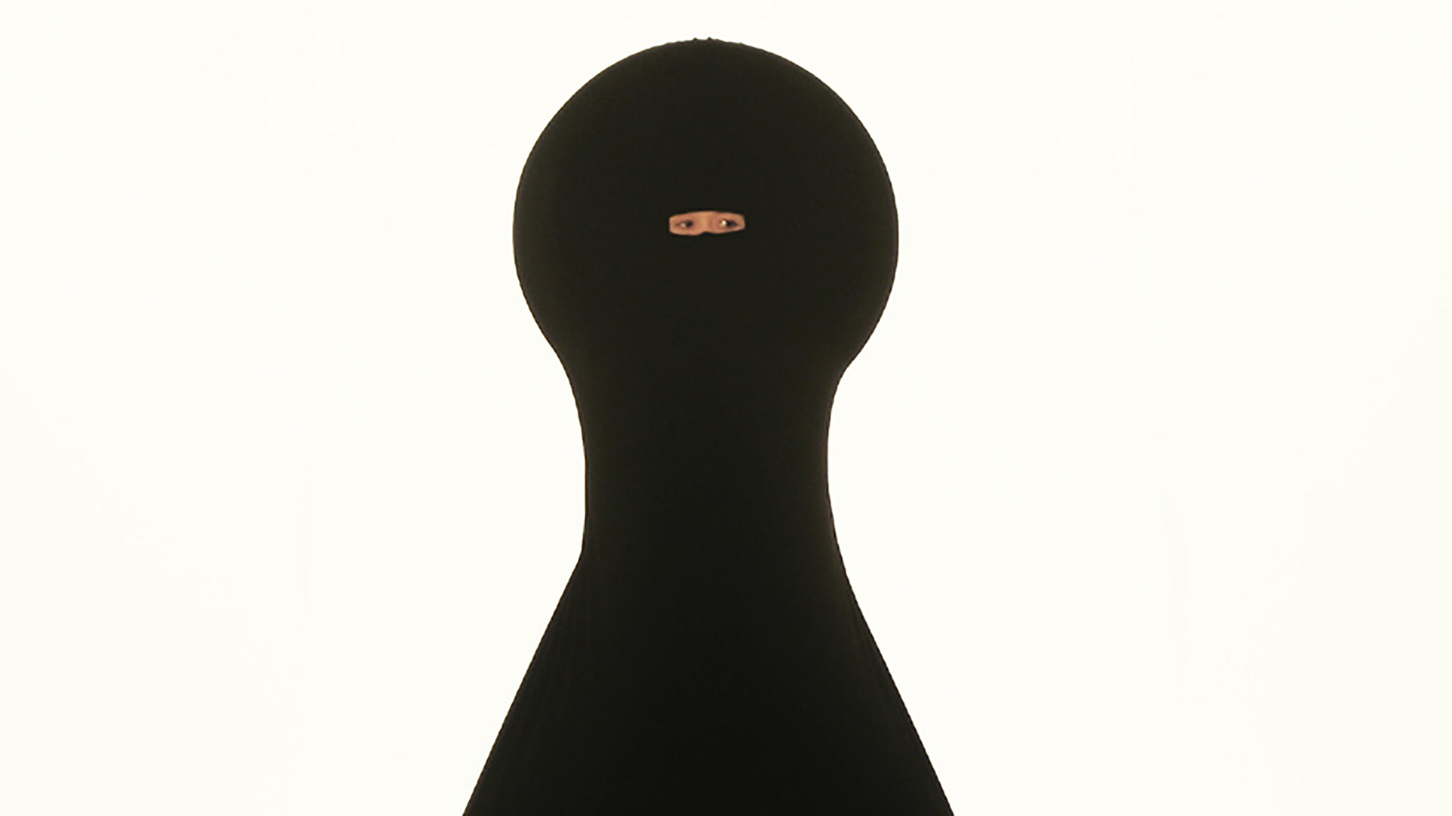 Burka Boogie Woogie - Silhouette (#586304) - HD Wallpaper & Backgrounds