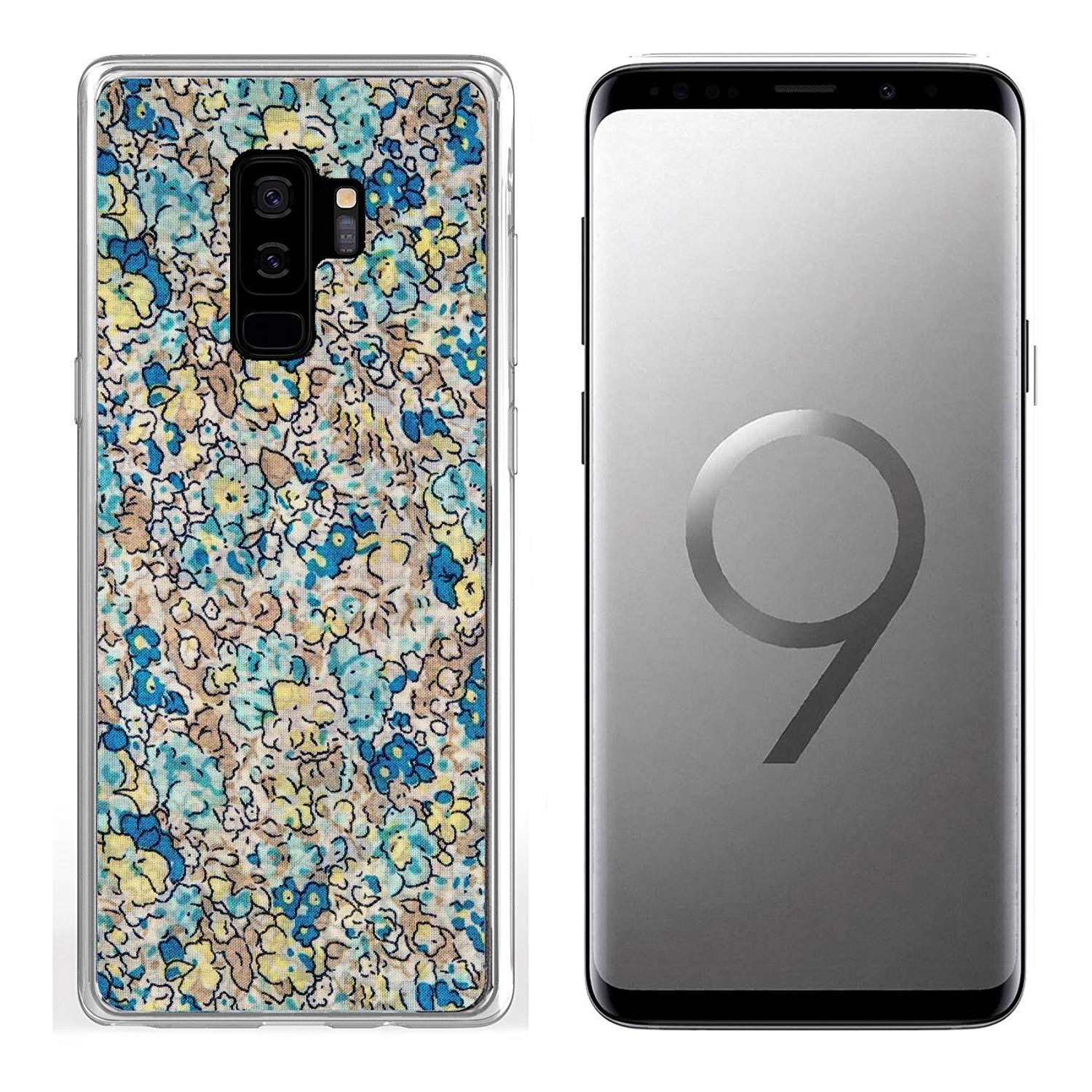 Luxlady Samsung Galaxy S9 Plus Clear Case Soft Tpu - Iphone , HD Wallpaper & Backgrounds