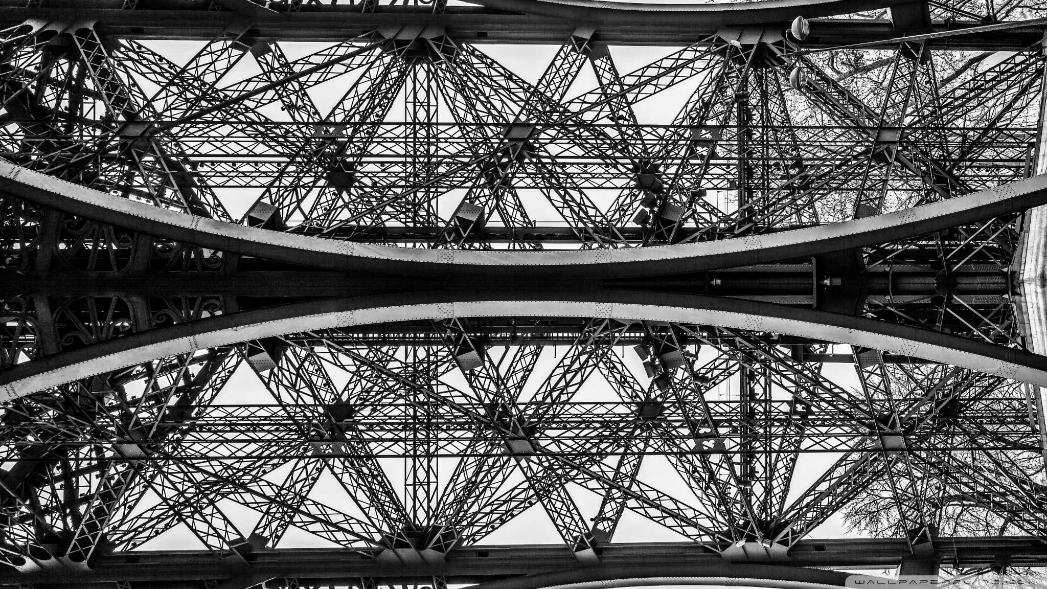 Hd 16 - - Eiffel Tower , HD Wallpaper & Backgrounds
