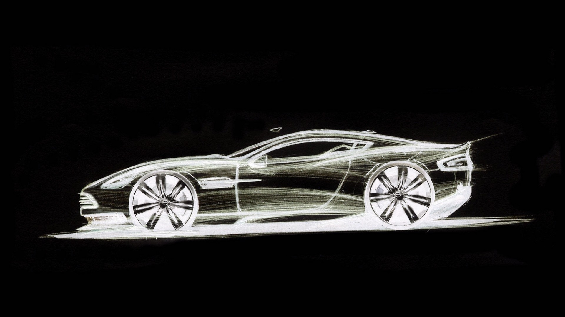 Aston Martin Dbs Logo , HD Wallpaper & Backgrounds