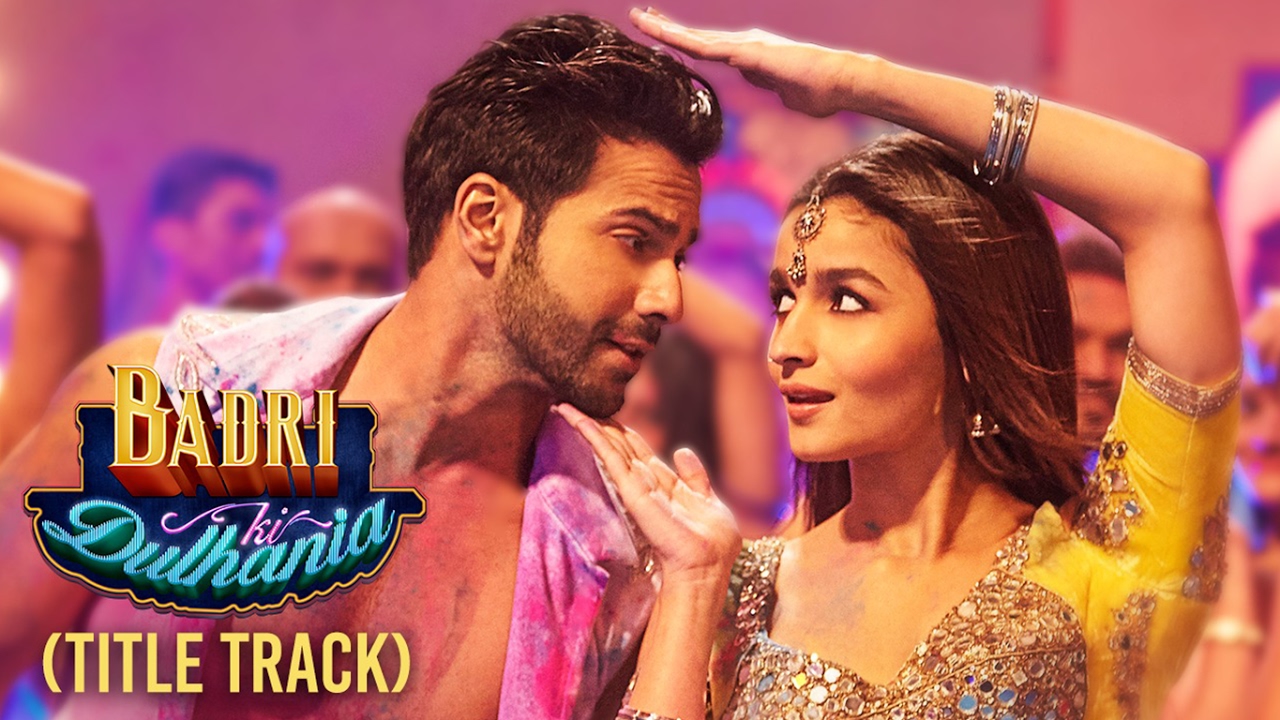 Ikka Wallpaper - Badrinath Ki Dulhania Film , HD Wallpaper & Backgrounds