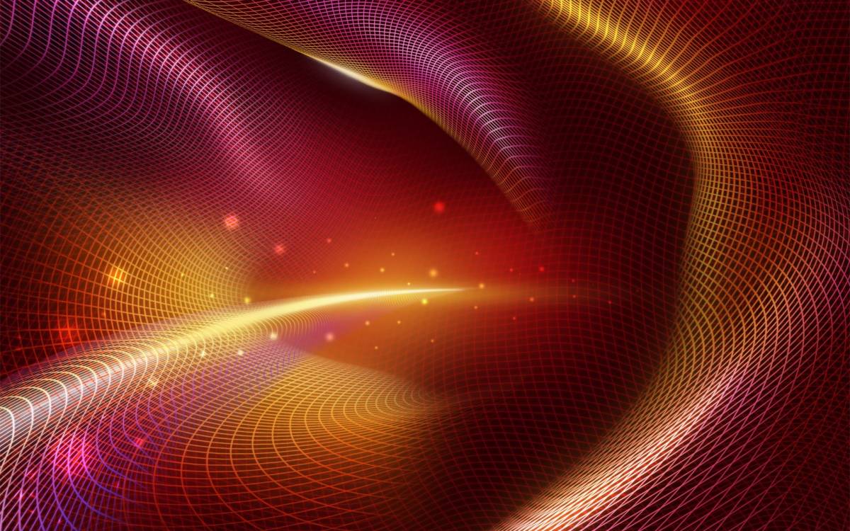 3d Computer Graphics, Magenta, Special Effects, Red, - Abstract Network , HD Wallpaper & Backgrounds