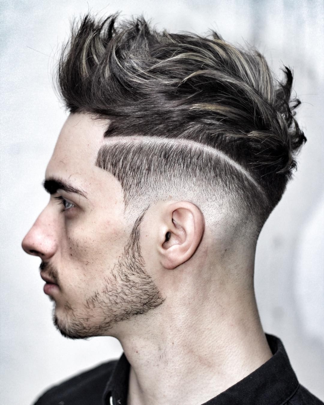 New Hairstyle Wallpaper - Best Hairstyle For Men 2018 , HD Wallpaper & Backgrounds