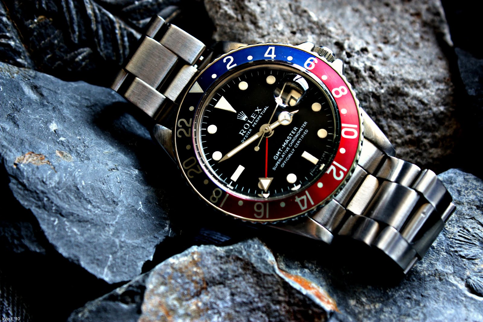 Watch - Rolex Gmt Wallpaper Iphone , HD Wallpaper & Backgrounds