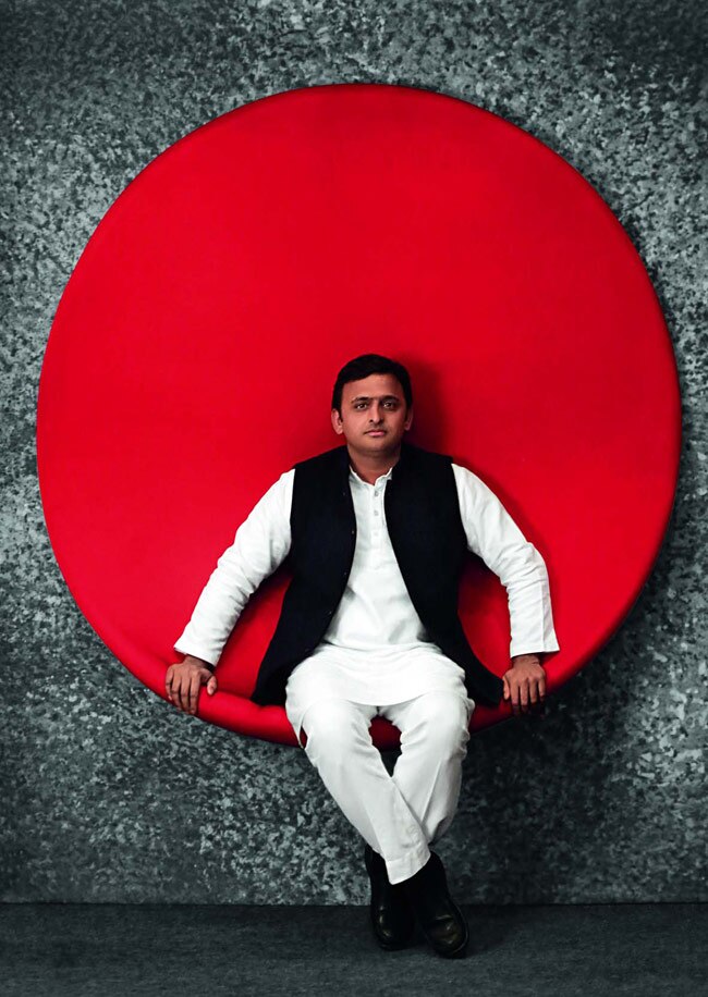 Akhilesh Yadav - Akhilesh Yadav Full Hd , HD Wallpaper & Backgrounds