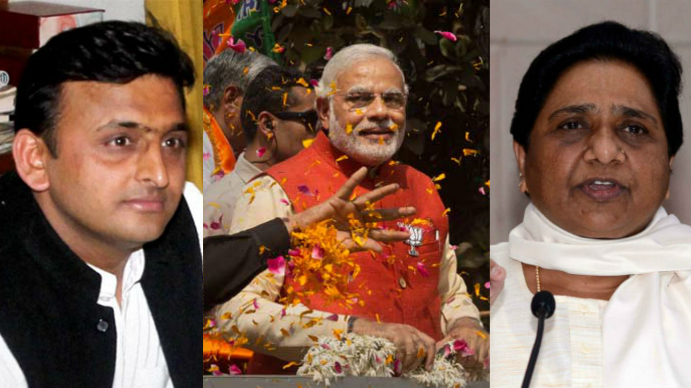Bsp Transfered Votes To Bjp, I Can Prove It - Modi Election , HD Wallpaper & Backgrounds