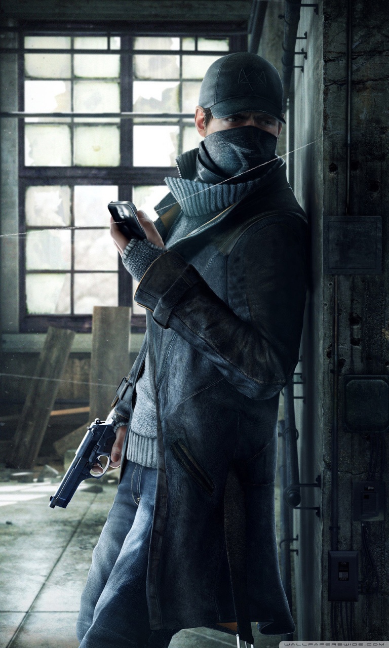 Watch Dogs 1 Vs 2 , HD Wallpaper & Backgrounds