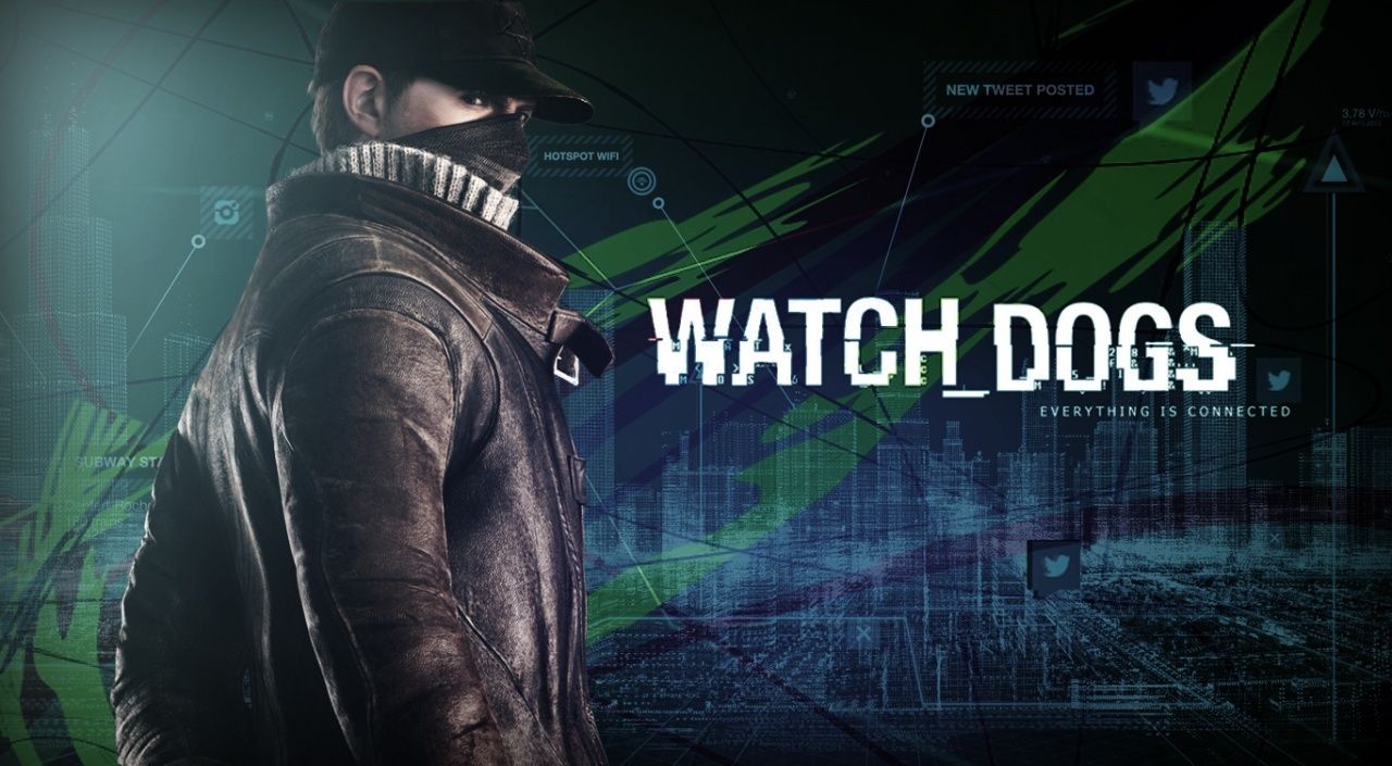 Watch Dogs Wallpaper Aiden , HD Wallpaper & Backgrounds