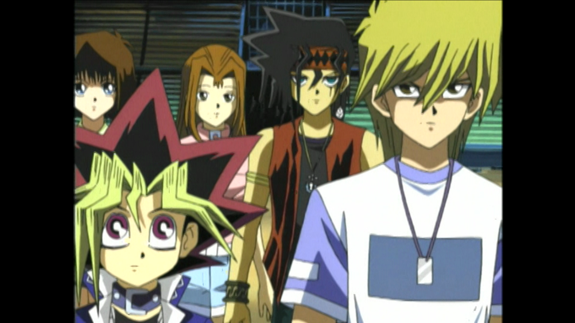 Watch Yu Gi Oh Episode - Cartoon , HD Wallpaper & Backgrounds