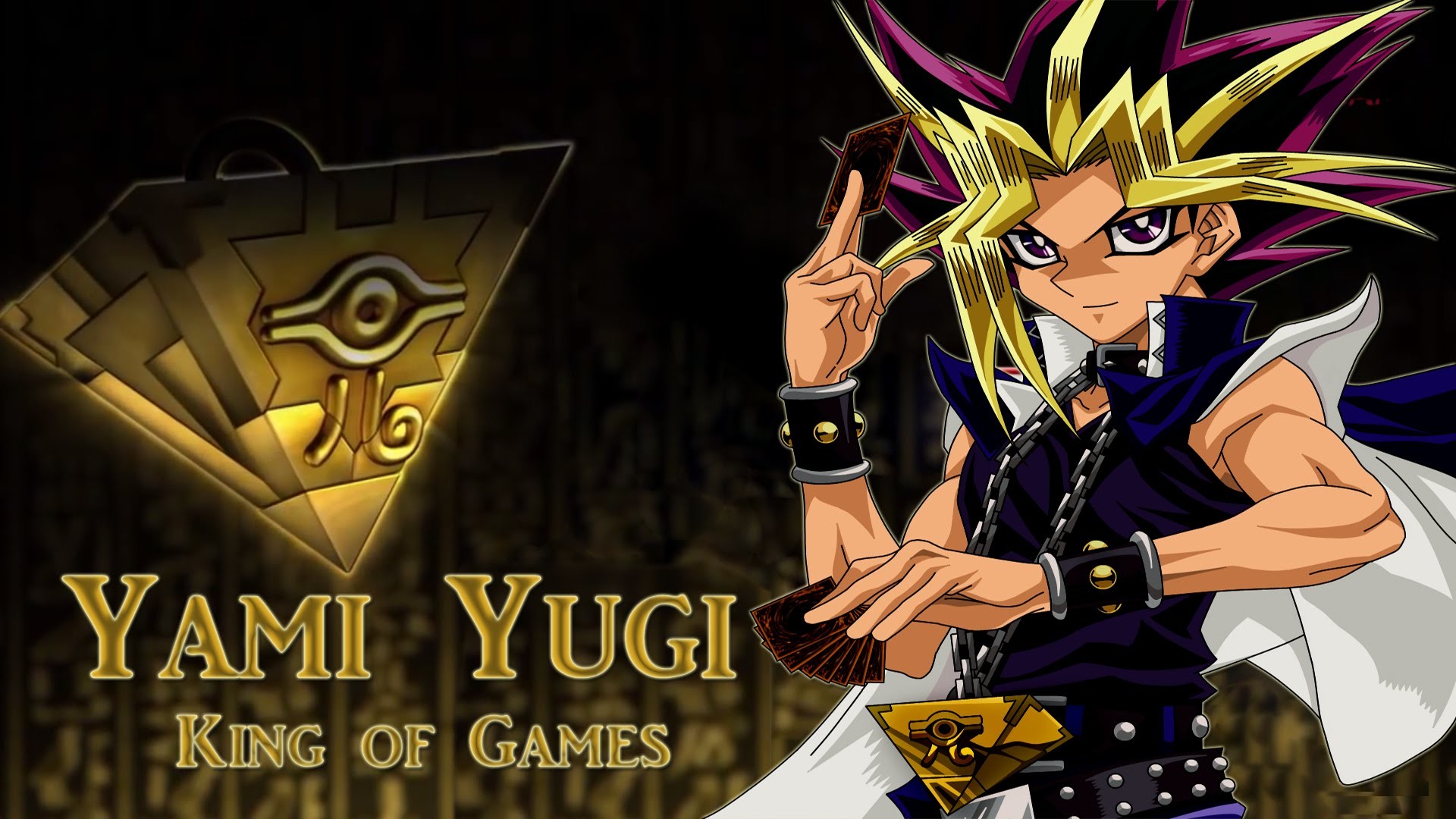 Yu Gi Oh - Yu Gi Oh Hd , HD Wallpaper & Backgrounds