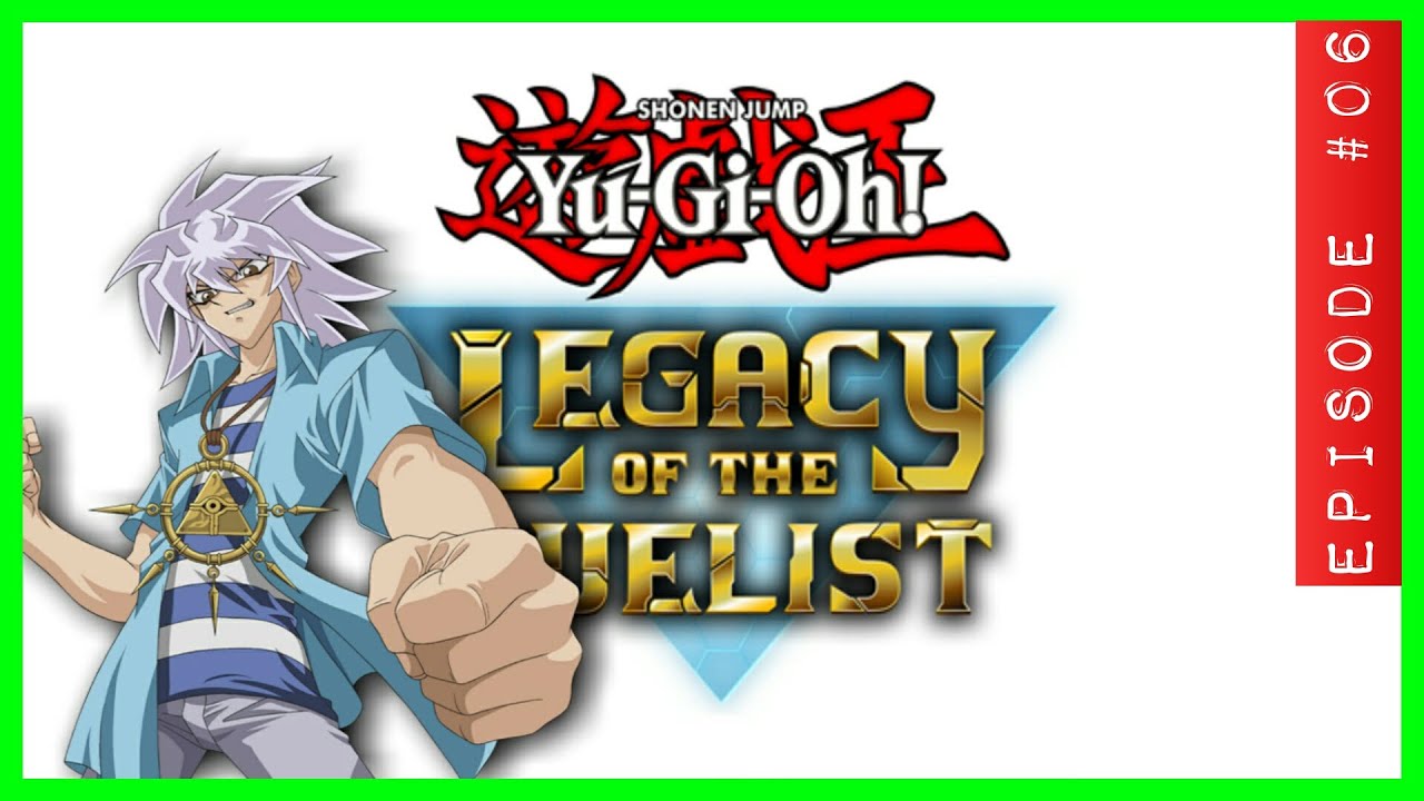 Yu Gi Oh Legacy Of The Duelest - Yu Gi Oh Legacy Of The Duelist Link Evolution Logo , HD Wallpaper & Backgrounds