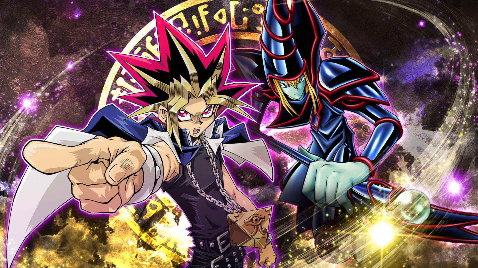 Yu Gi Oh Legacy Of The Duelist Link Evolution , HD Wallpaper & Backgrounds