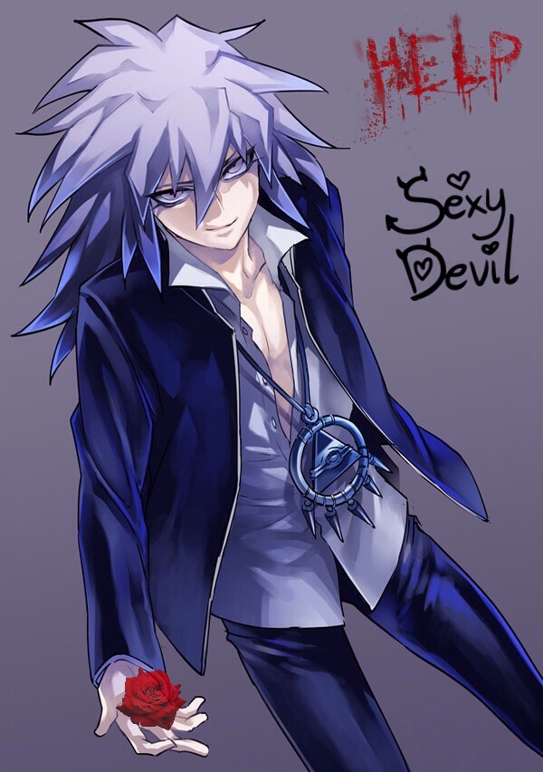 Anime Bakura Yamibakura Yugioh Freetoedit Yugioh Yami Bakura