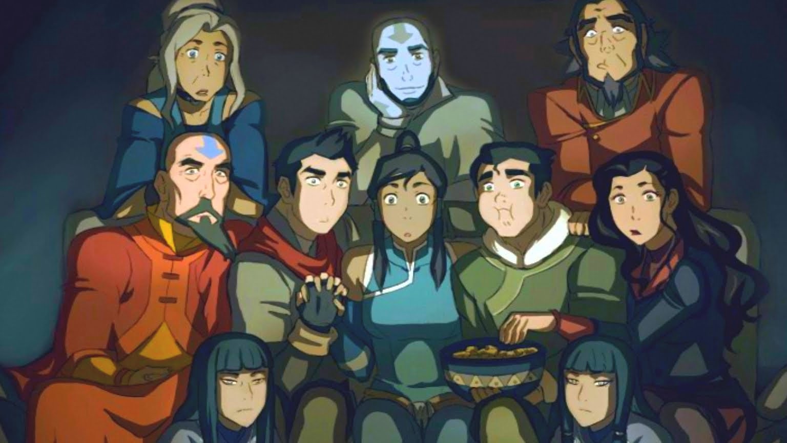 Image result for The Legend of Korra