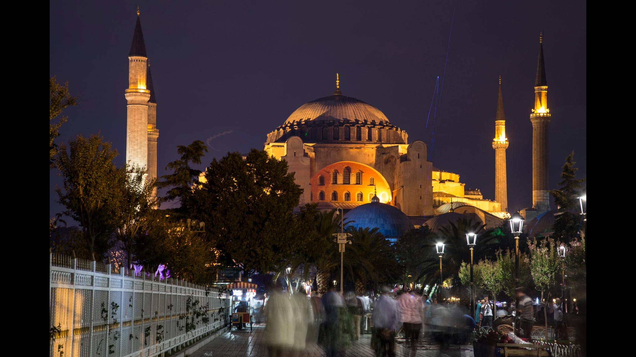 Call To Reinstate Hagia Sophia As Mosque - Hagia Sophia , HD Wallpaper & Backgrounds