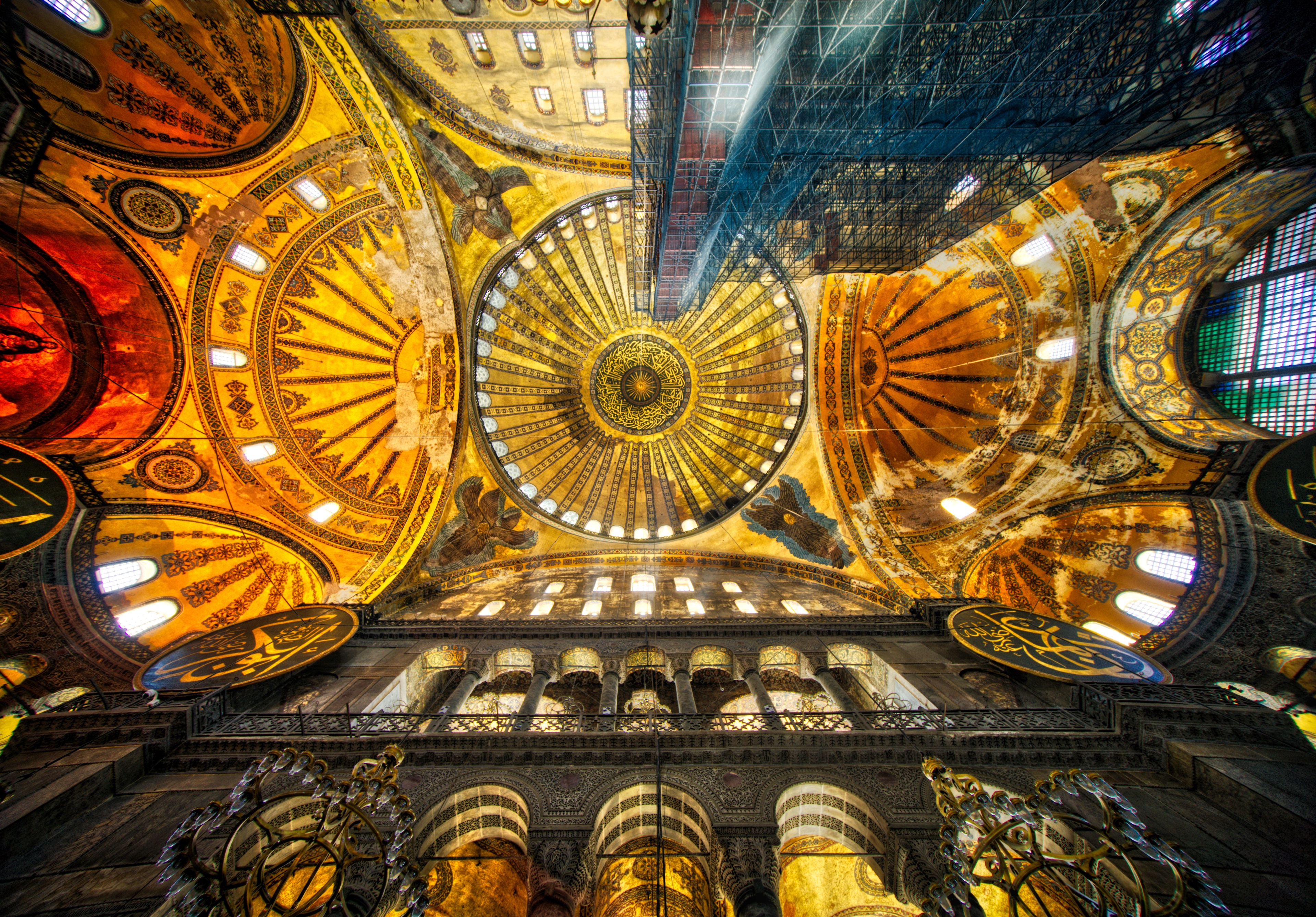 Hagia Sophia , HD Wallpaper & Backgrounds