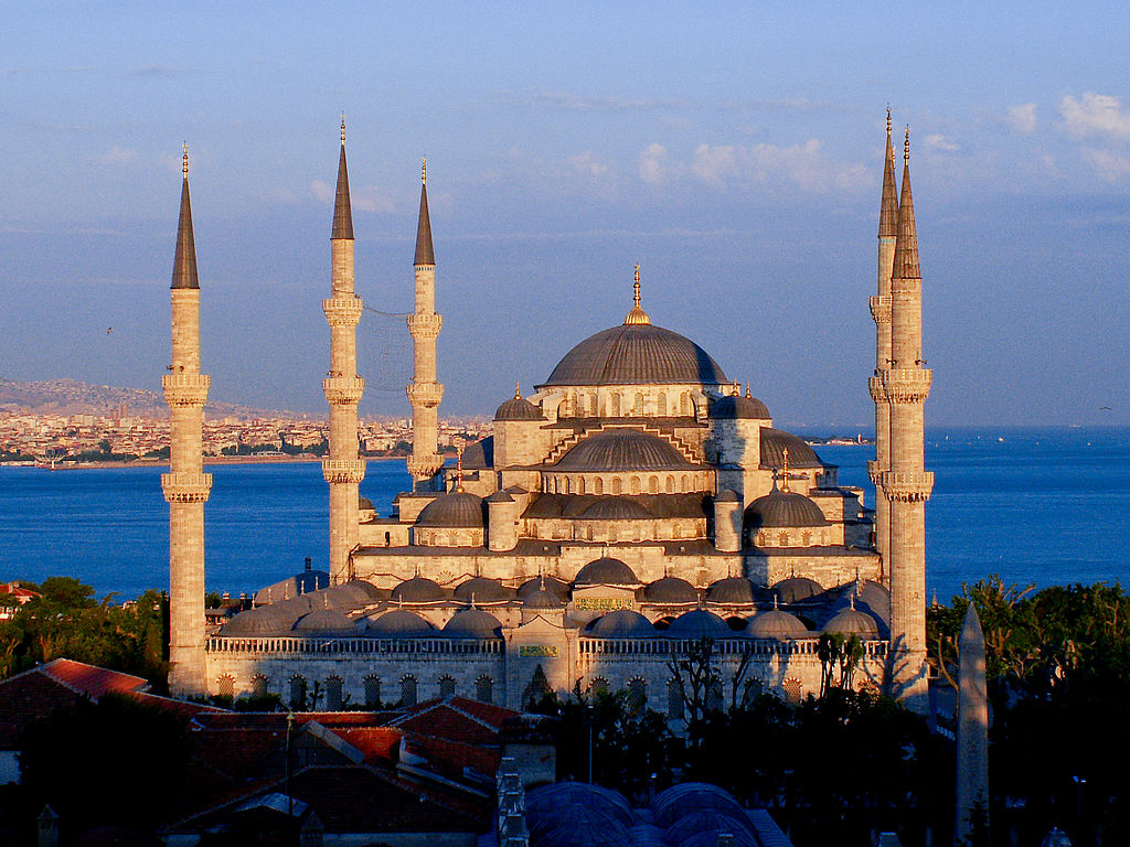 Adonis Travel » Hippodrome & Blue Mosque & Underground - Sultan Ahmed Mosque , HD Wallpaper & Backgrounds