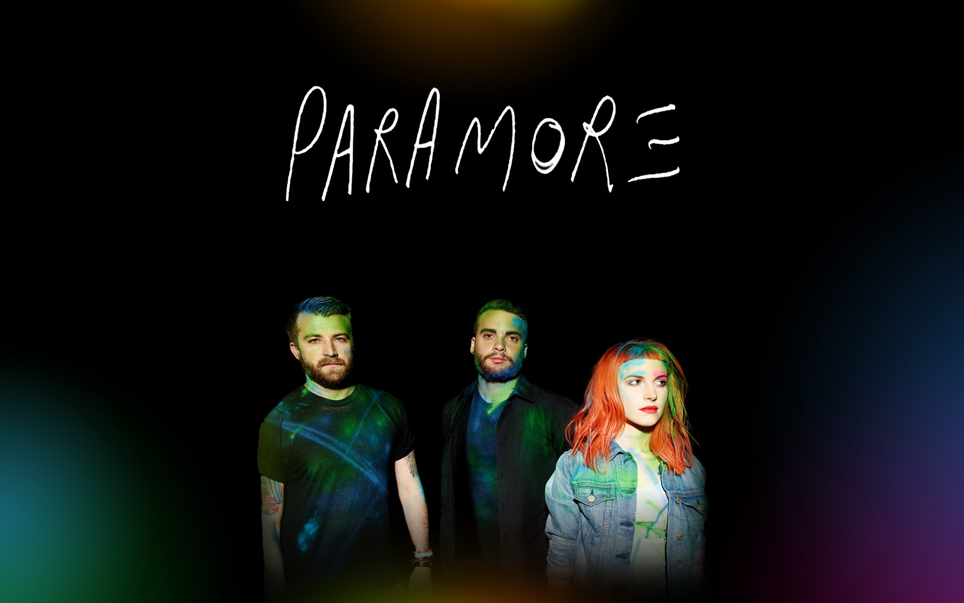 Album Paramore , HD Wallpaper & Backgrounds