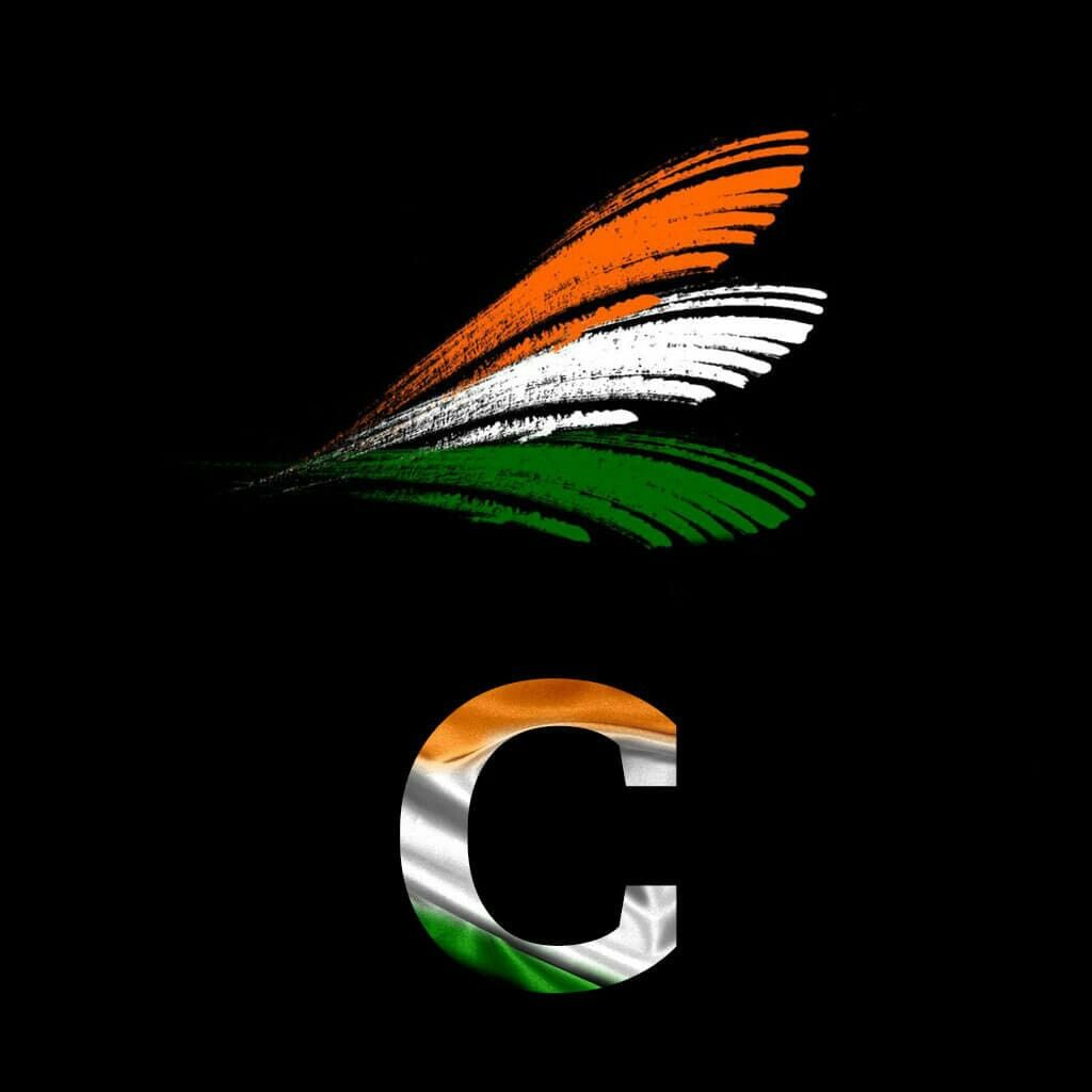 Indian Flag, Happy Independence Day, My Images, Pecans, - T Letter Independence Day , HD Wallpaper & Backgrounds