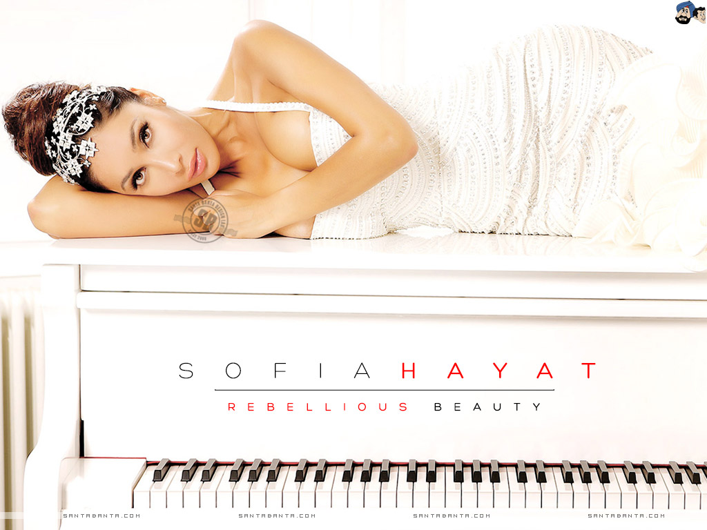 Sofia Hayat - Photo Shoot , HD Wallpaper & Backgrounds